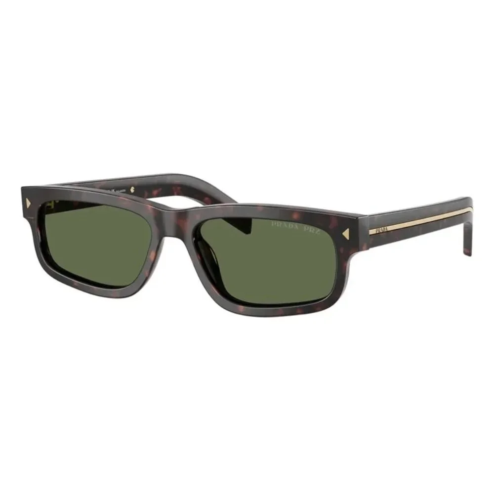 NEW PRADA PRB11S 17N20G SUNGLASSES PR B11S 17N20G
